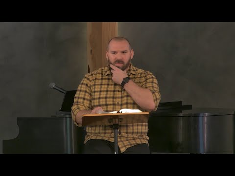 Repentance - Luke 24:36-49 - Sunday Sermon