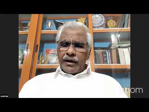 29-10-2021 | Genesis 48:13-17 | Pas.JohnPaul |