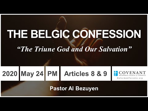 1 Peter 1:1-13 "The Triune God and Our Salvation"