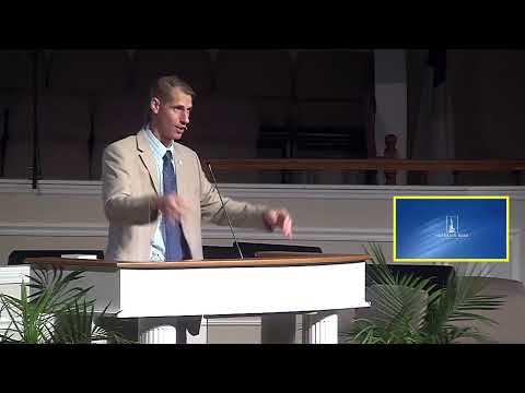 Three Things Worth Living For | Ecclesiastes 1:1-3 | Pastor Mike Norris