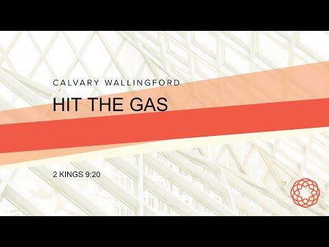 Hit the Gas; Craig Finley; 2 Kings 9:20