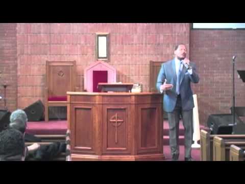 When Mediocre Just Won't Do [Daniel 6:1-5] (2/22/15) - Pastor Christopher Salley
