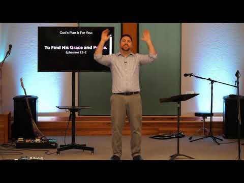 God's Plan for Every Believer | Ephesians 1:1–6 | Dr. Joel Hastings