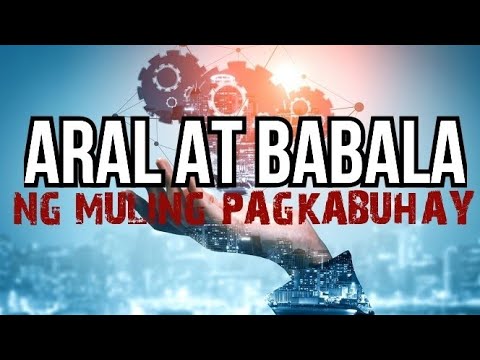 Luke 20:27-38 ||Lesson and warnings on Resurrection || Aral at babala sa muling pagkabuhay