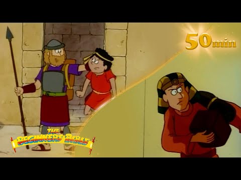 ???????? From NOTHING to JESUS – The Ultimate Creation Story – Beginners Bible – Epic Compilation (94)