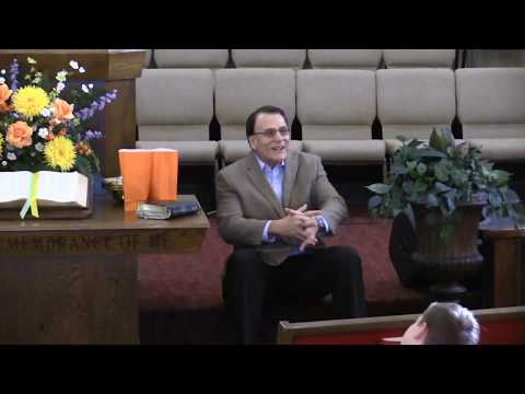 The Mysterious Multitude - Revelation 7:9-17 - Sunday Evening May 3, 2020