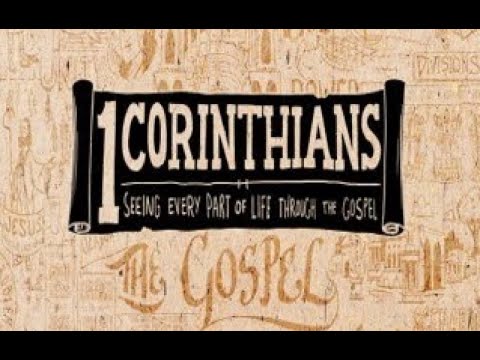 1 Corinthians 10:21-22 - Dr. Philip M. Riegel