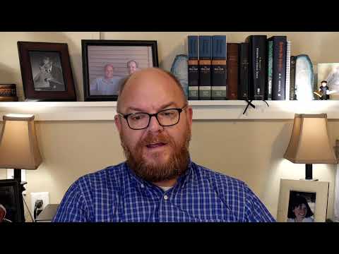 (Revelation 16:1-2) A Devotional Exposition of Revelation - episode 82