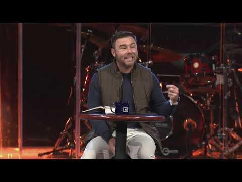 Engage | Connect With the Lord and Others | Josh Laxton (Sermon)