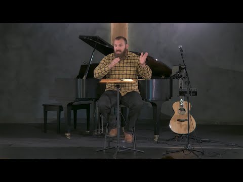 Eternal Conscious Torment - Luke 16:19-31 - Sunday Sermon