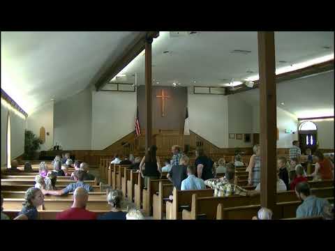 Phil Wilson - Colossians 1:15-29