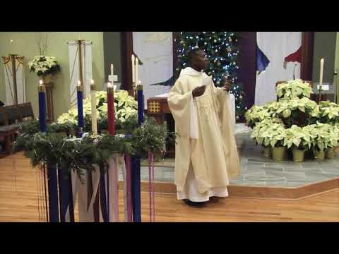 Christmas 2018 | The Gospel of Luke 2:1-14(15-20)