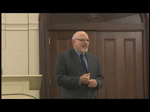 Michael Rydelnik | Finding Messiah in Unexpected Places: 2 Samuel 23:1–7; Joel 2:23 | 2019
