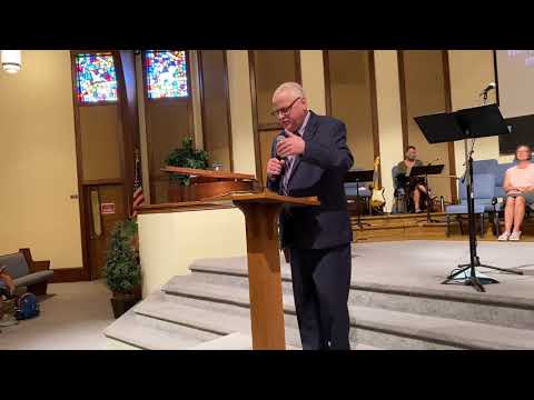 Luke 18:9-14, 35-43 - Pride and Unbelief, Pastor Cameron DeBrew