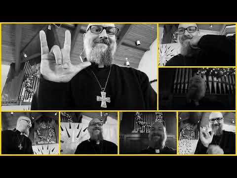 Psalm 72:1-2, 4-5, 11-14 – "Crown Our King with Justice, Please"