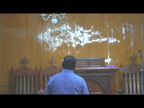 24.07.2022/Prayer Life of Moses/Exodus 34:29-35/Rev. Dr. Andrew B Natarajan