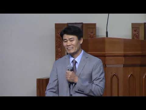 Wednesday Worship(Numbers 12:1- 3) -  20210630