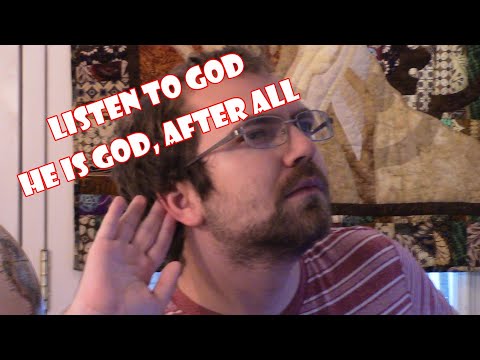 Wake Up With The Word: Episode 469 - Listening to God (Psalm 81:13-14) 10/11/2022