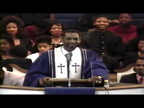 #flashbackfriday 1994 - "A People That Is In Trouble" Isaiah 5:1-7 Pastor Micheal Benton