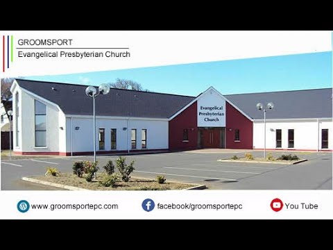 Groomsport EPC Evening Service 03/10/21 - 1 Kings 14:21 - 15:24
