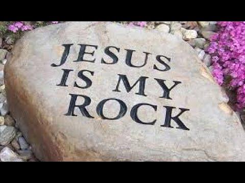Was the rock that followed Israel Jesus? 1 Corinthians 10:4