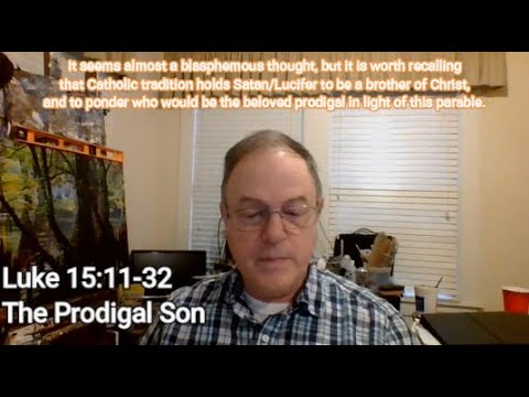 146 The Bible in a Year 1 Chronicles 28-29 and Luke 15:11-32