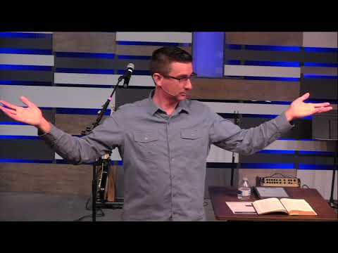 Acts 13:1-3 – Seeking God’s Agenda | Pastor John Amstutz 3-3-19