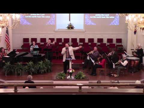 Sunday January 31 2021 - Dr Greg Hyler - 2 Corinthians 6:11- 7:4 - Danger of a Divided Heart