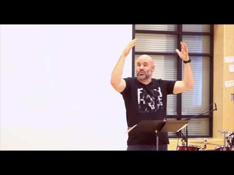 I Am Jesus // Message 95 // John 11:55-12:11 // Worship That Blesses Jesus