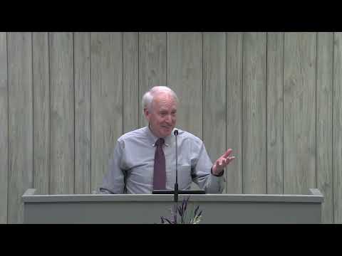 God's Promise of Faithful Shepherds - Jeremiah 3:6-19 - Jeff Pollard