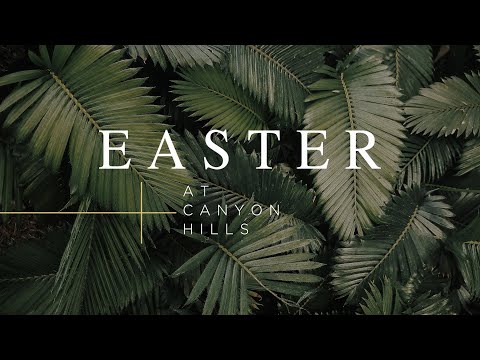 Easter 2021 (John 20:1-18)