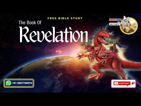 Revelation 19 : 1 -10-Free Kannada Bible Study - Br Raju - 8867768876- Jesus Loves Ministry-25/4/25