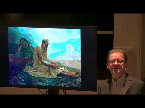 Als alles instort, Job en zijn vrouw - Job 1: 13- 2:10