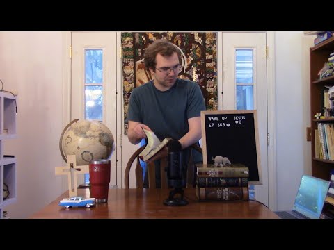 Wake Up With The Word: Episode 369 - Turning to God (2 Kings 23:24-25) 07/03/2022