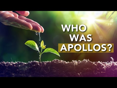 Raising Up Apollos as a Leader in the Early Church | Acts 18:18-28