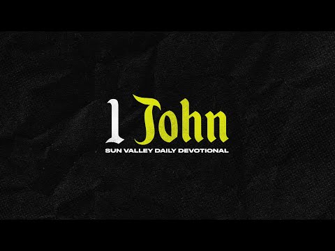 1 John 3:4-10 // Elaine Norton // Sun Valley Community Church
