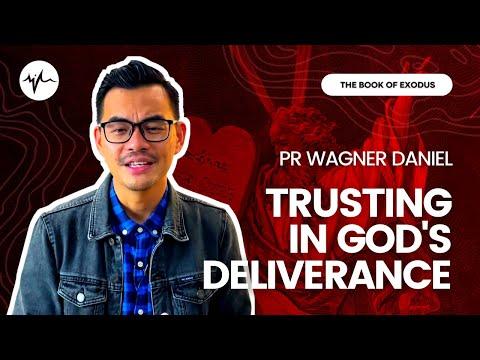 Trusting In God's Deliverance (Exodus 14:5-31)  | Pr Wagner Daniel | SIBLife Online