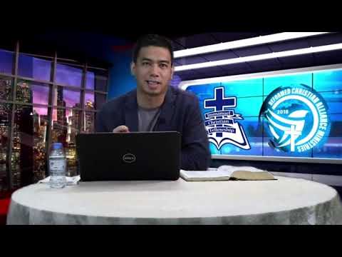 07-09-2020 Bible Study Series "Book of John 1:35-39"