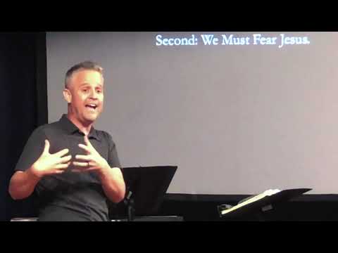 (1:30) The Essence of Life:  Proverbs 4:1-2, "Stirring up wisdom must include a fear of the Lord."