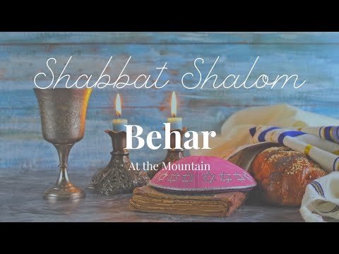 Behar (At the Mountain) -Leviticus 25:1 – 26:2  | CFOIC Heartland
