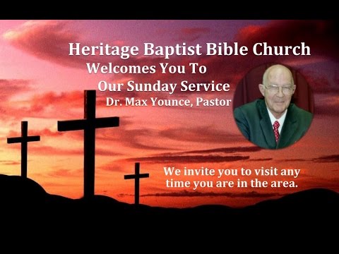 Fear Not - Matthew 10:32,33