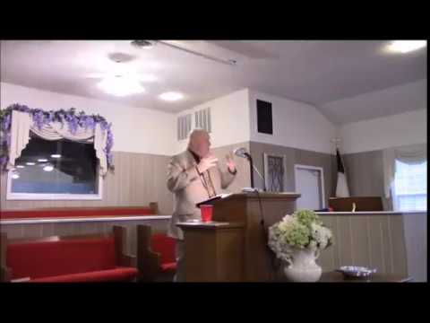 March 24th 2019 Evening Service (Jeremiah 5:25)