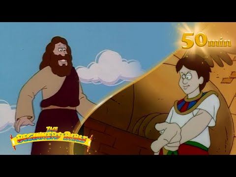 ???????? GOD vs BEAST – The Lion & The Whale – Beginners Bible – Epic Compilation (86)