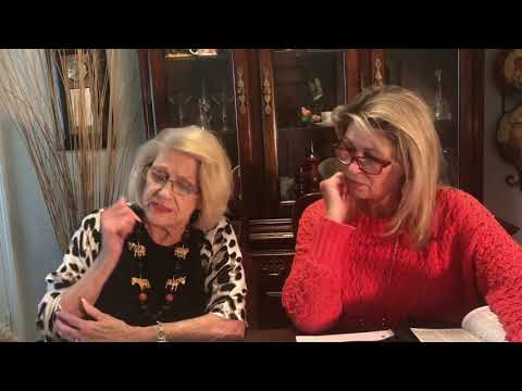 Revelation 6:1-8 with Jill Valencia and Marcella Trotter