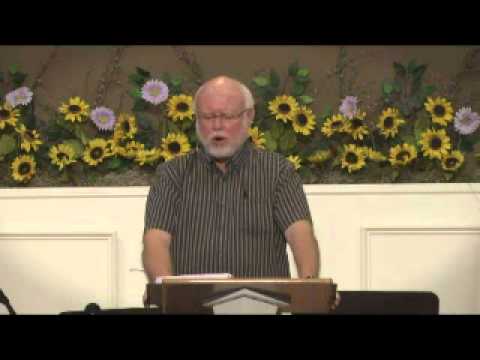 Matthew 6:11-13 Verse-by-Verse Bible Study with Jerry McAnulty
