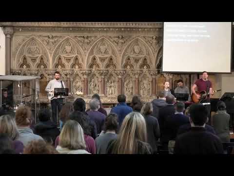 CCM Live: 21st November AM // Romans 3:27-4:12