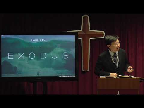 24 Feb 2019, Exodus 14; Matthew 6: 25-33, "Bread from Heaven" by Rev. Yong Teck Meng