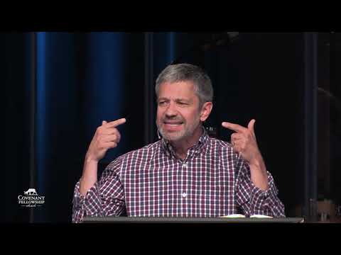 Isaiah: Strength for the Weary, Isaiah 40:27-31, Jeff Purswell — July 8, 2018