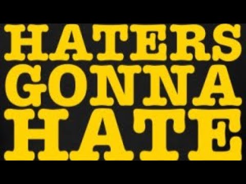 Haters Gon’ Hate - John 15:18–20
