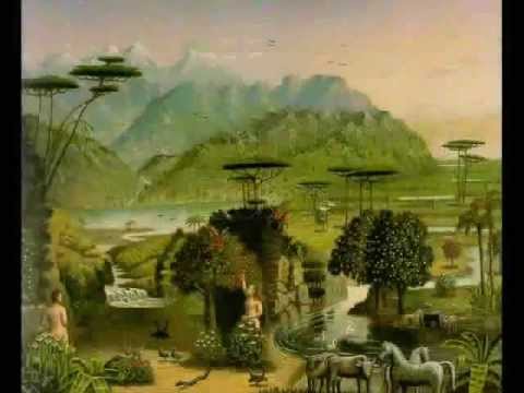 A Moment in Scripture - Day Four - Genesis 2:4-25